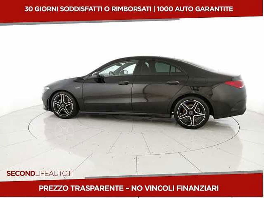 Mercedes-Benz CLA usata a Chieti (2)