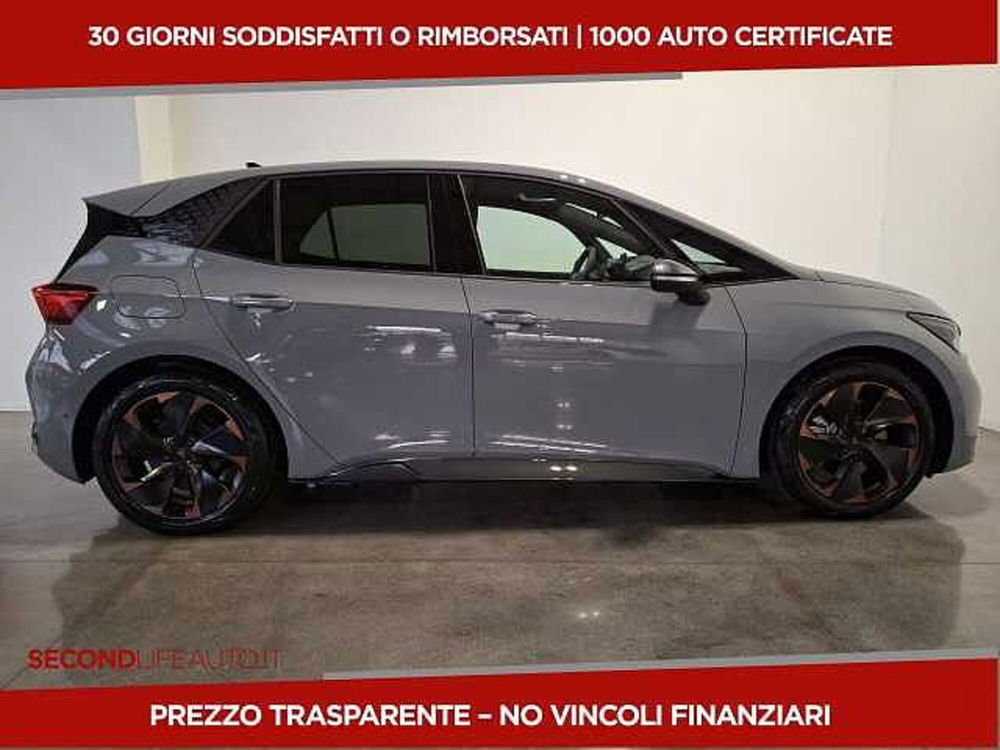 Cupra Born nuova a Chieti (11)