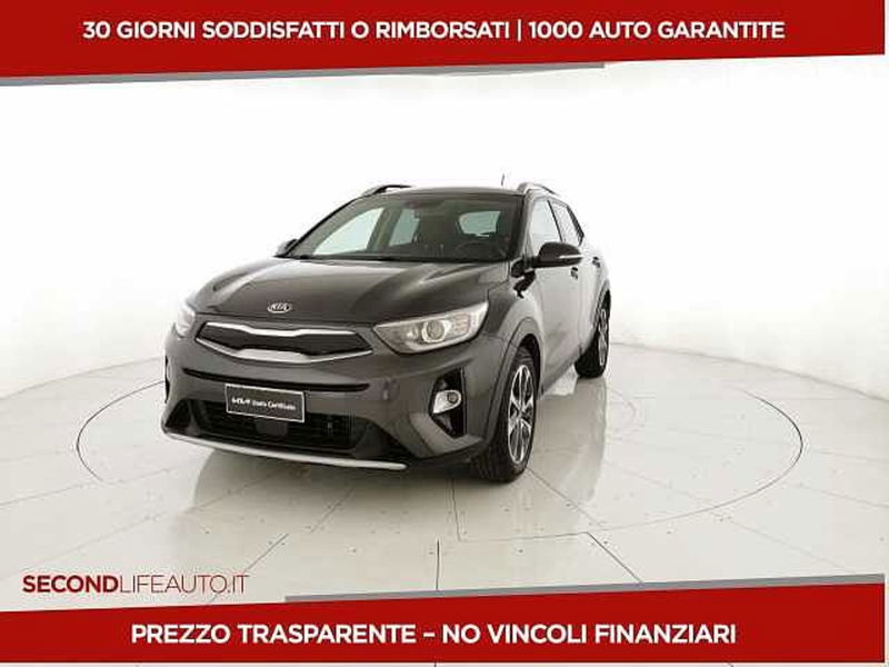 Kia Stonic 1.0 T-GDi 120 CV Energy  del 2018 usata a San Giovanni Teatino