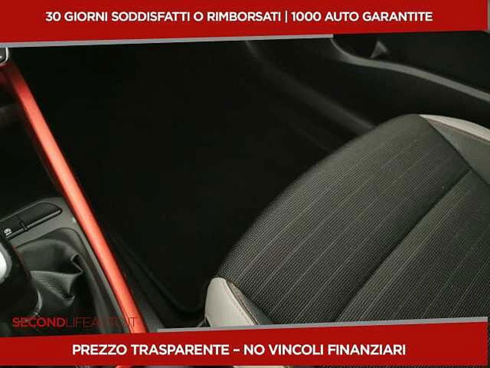 Kia Stonic usata a Chieti (15)