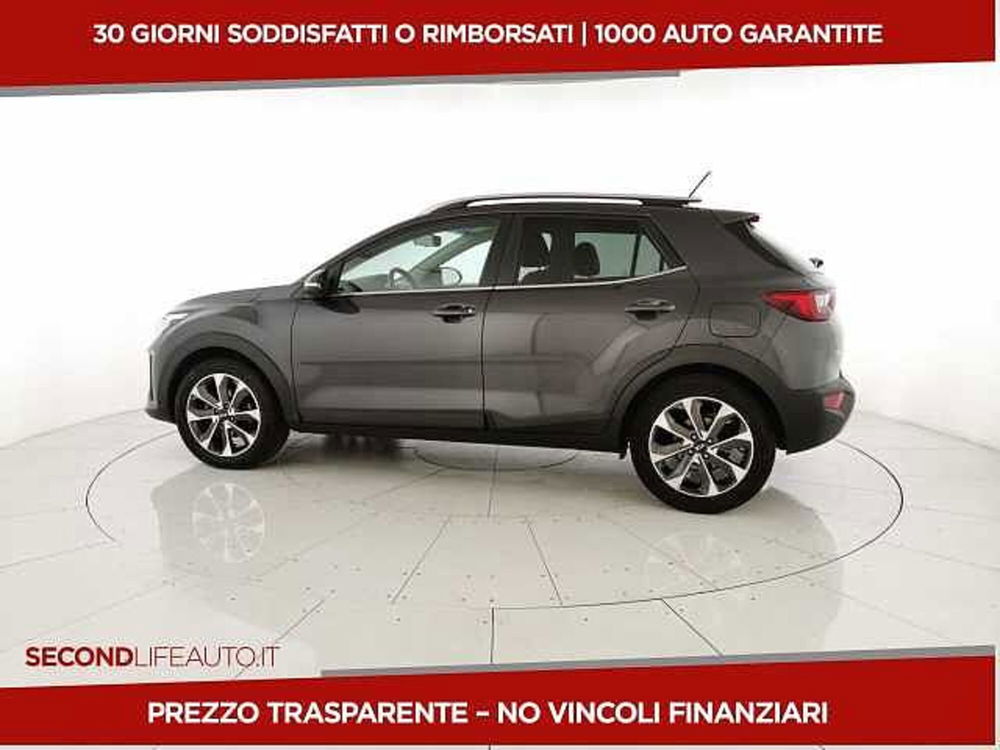 Kia Stonic usata a Chieti (2)