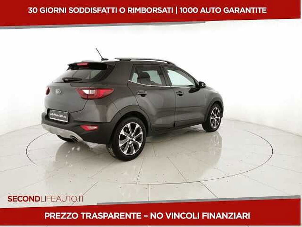 Kia Stonic usata a Chieti (3)