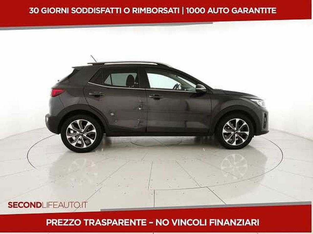 Kia Stonic usata a Chieti (4)