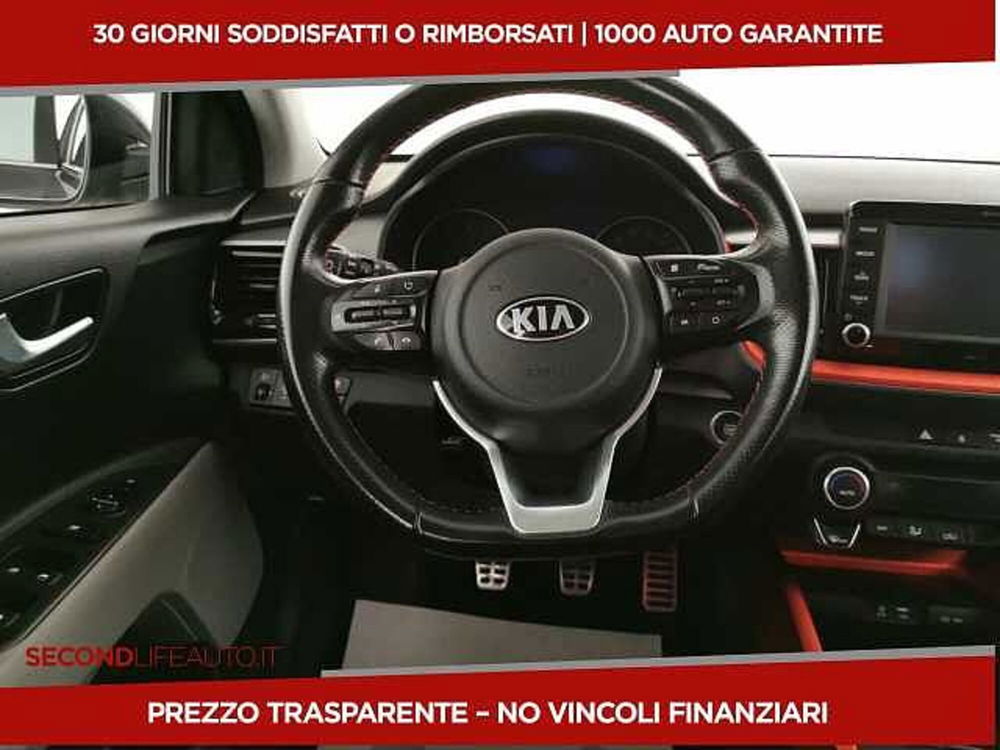 Kia Stonic usata a Chieti (9)