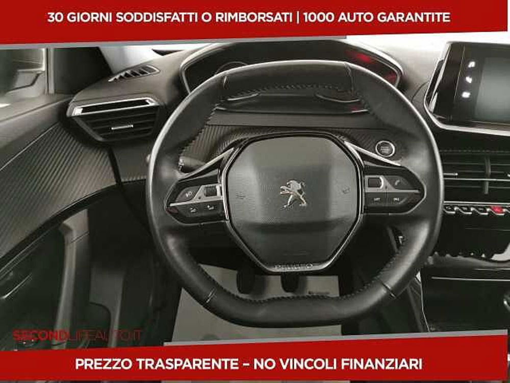 Peugeot 2008 usata a Chieti (9)