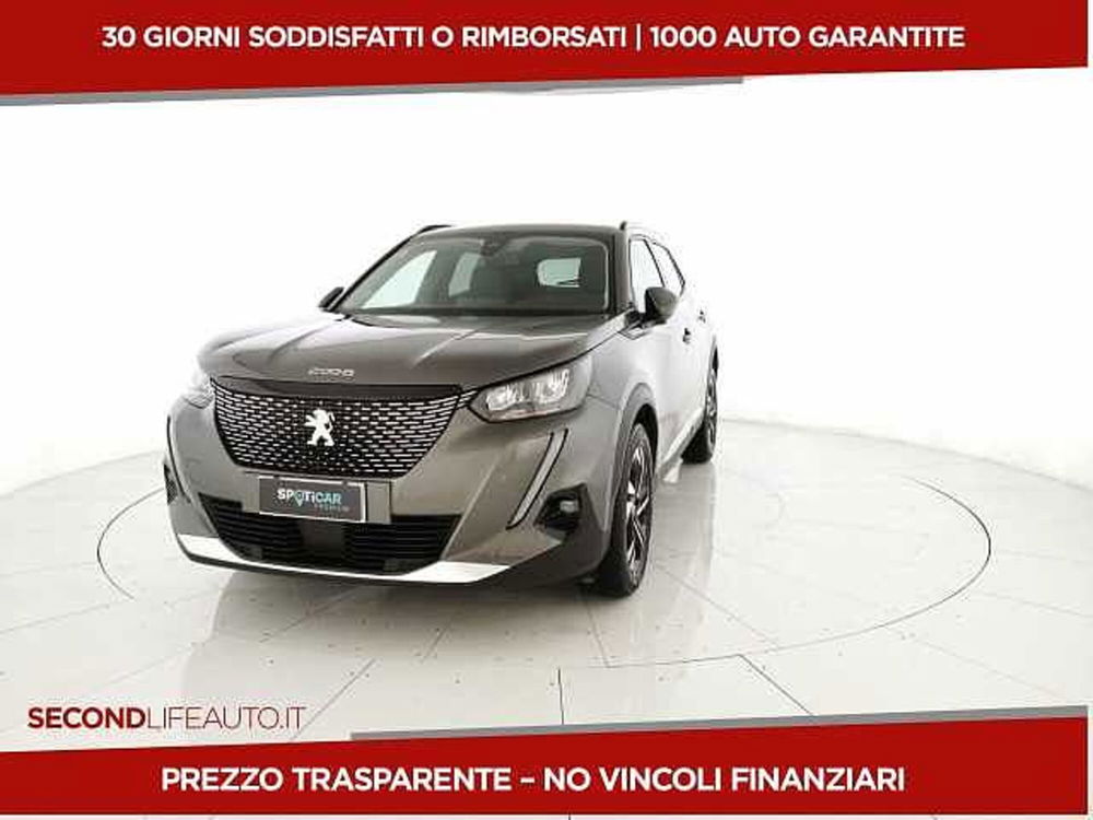 Peugeot 2008 usata a Chieti