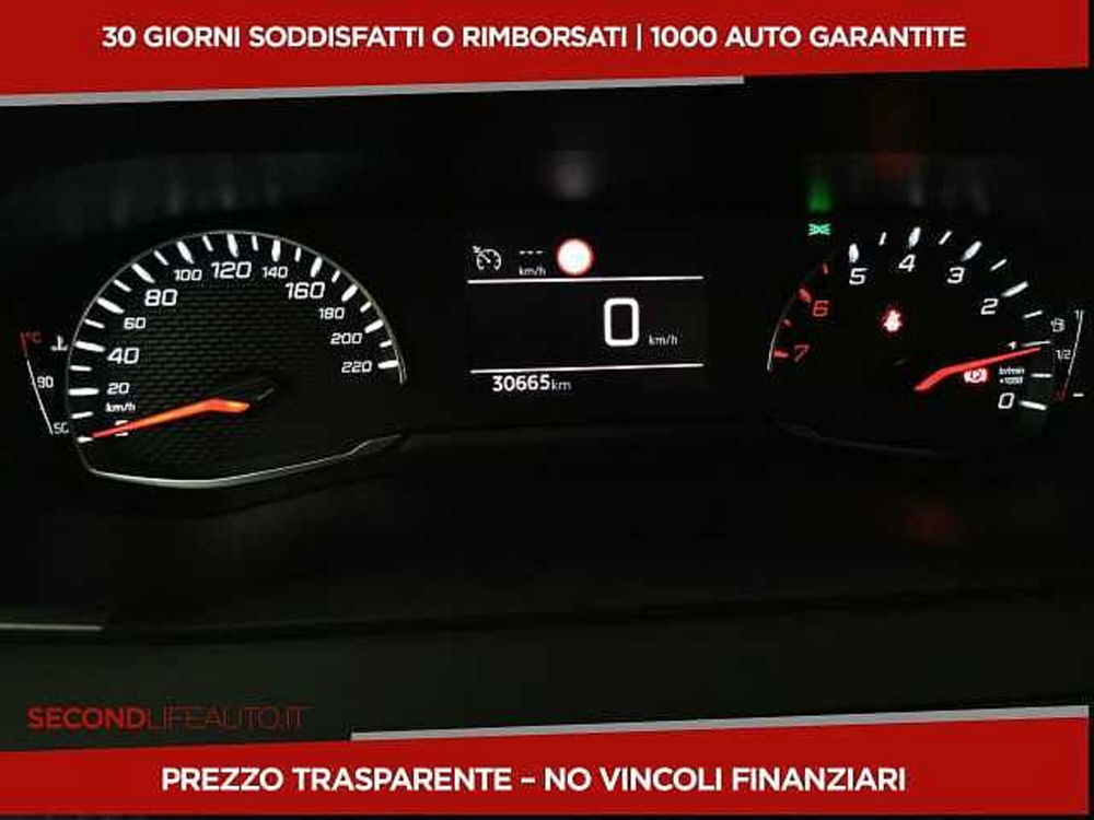 Peugeot 2008 usata a Chieti (10)