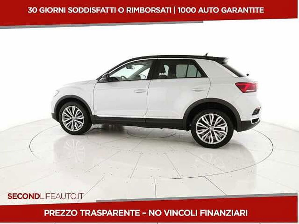 Volkswagen T-Roc usata a Chieti (2)