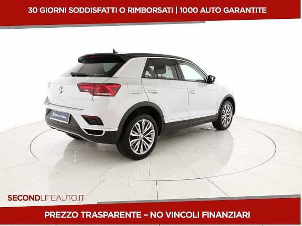 Volkswagen T-Roc usata a Chieti (3)