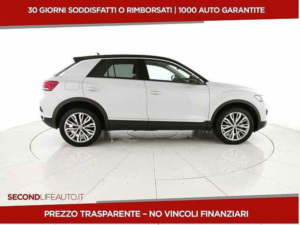 Volkswagen T-Roc usata a Chieti (4)