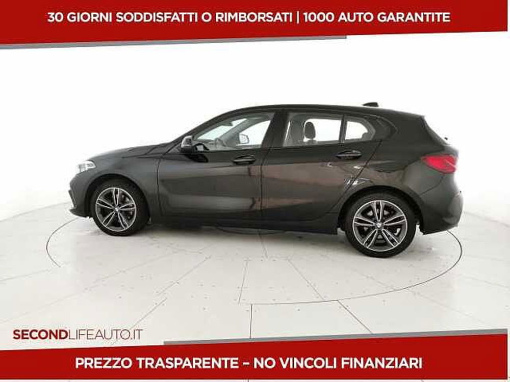 BMW Serie 1 usata a Chieti (2)