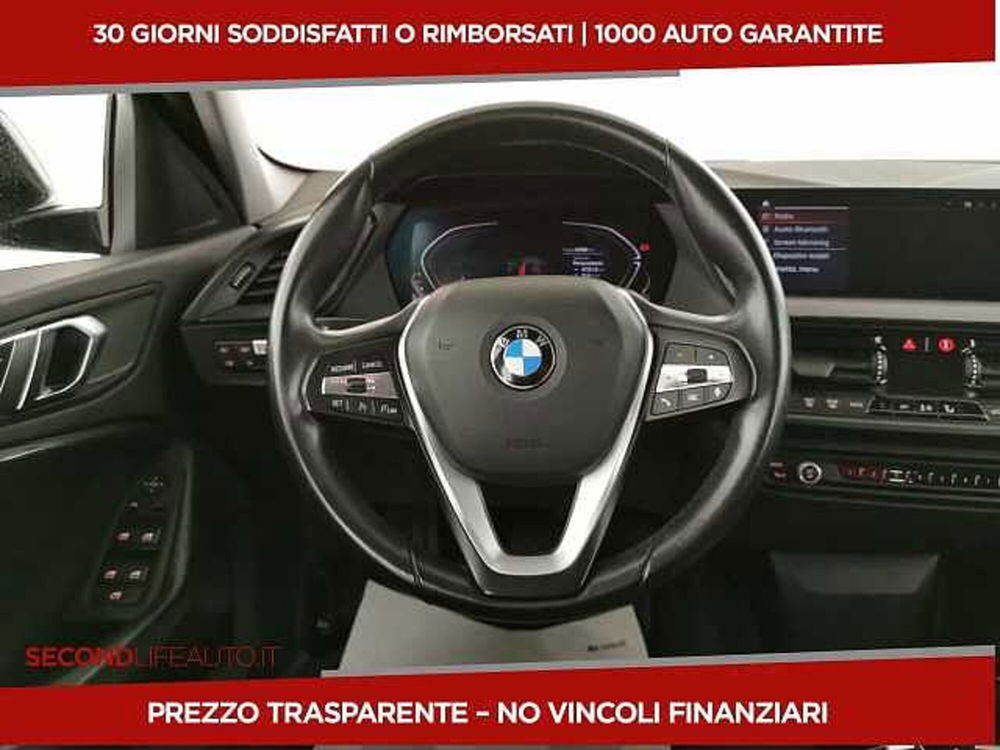 BMW Serie 1 usata a Chieti (9)