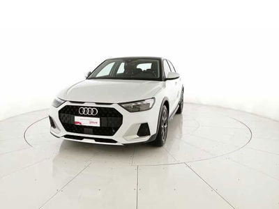 Audi A1 citycarver 30 TFSI Admired  del 2020 usata a San Giovanni Teatino