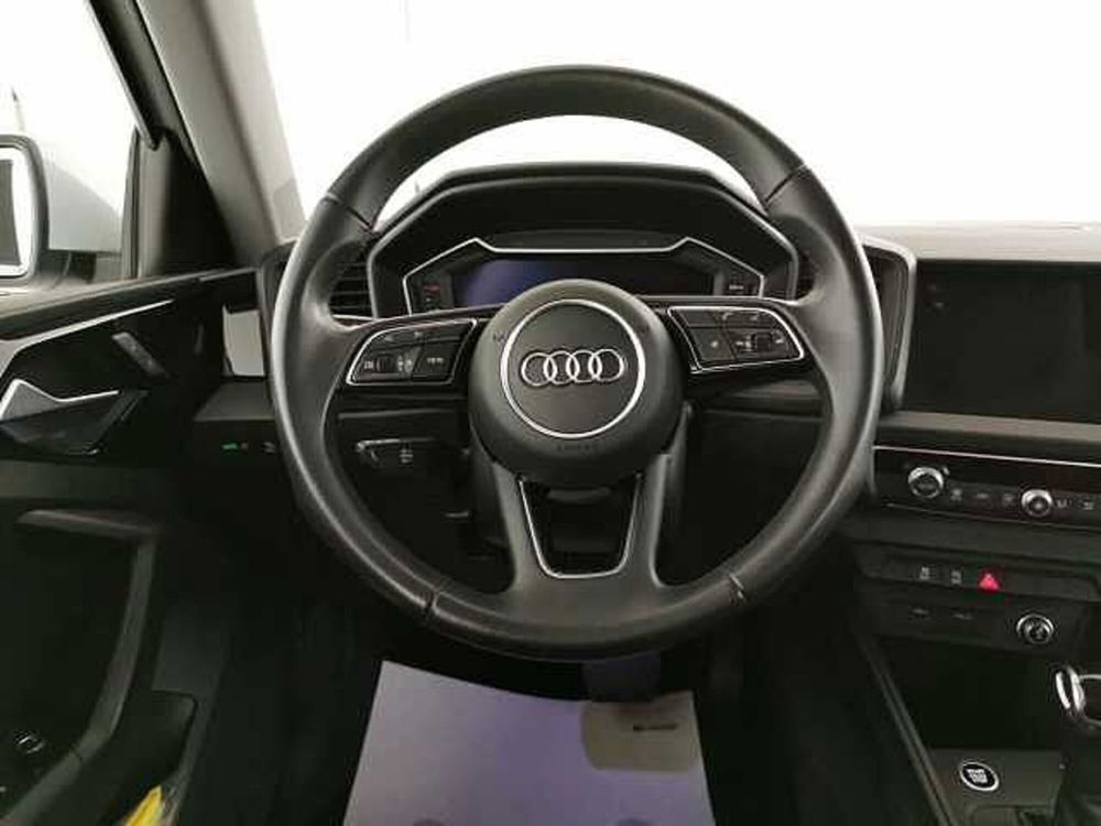 Audi A1 usata a Chieti (9)