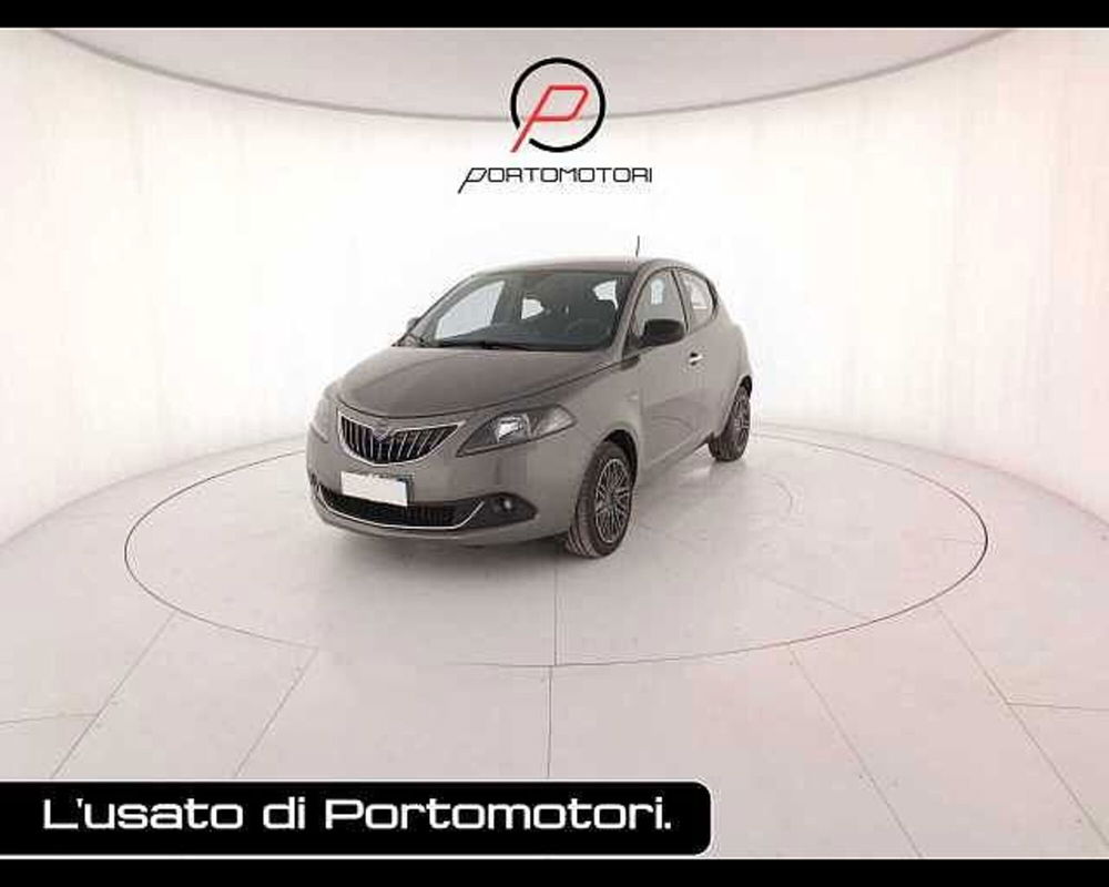 Lancia Ypsilon usata a Venezia