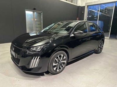 Peugeot 208 1.2 puretech Active s&amp;s 75cv nuova a Faenza