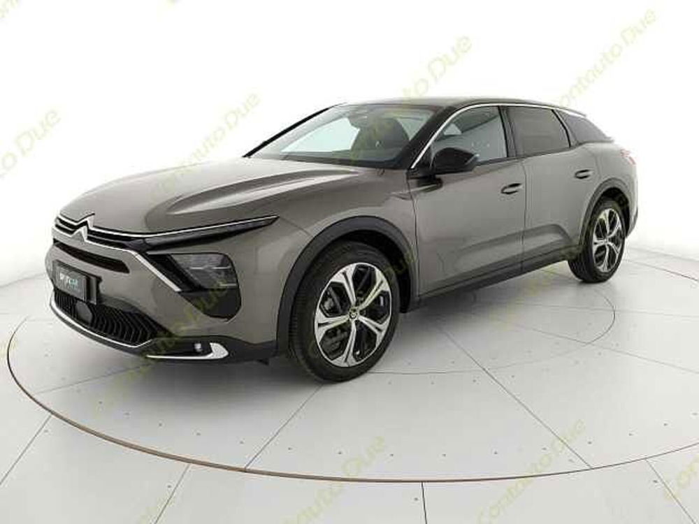 Citroen C5 X nuova a Caserta