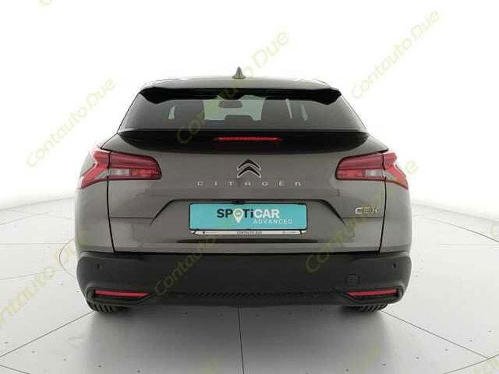 Citroen C5 X nuova a Caserta (6)