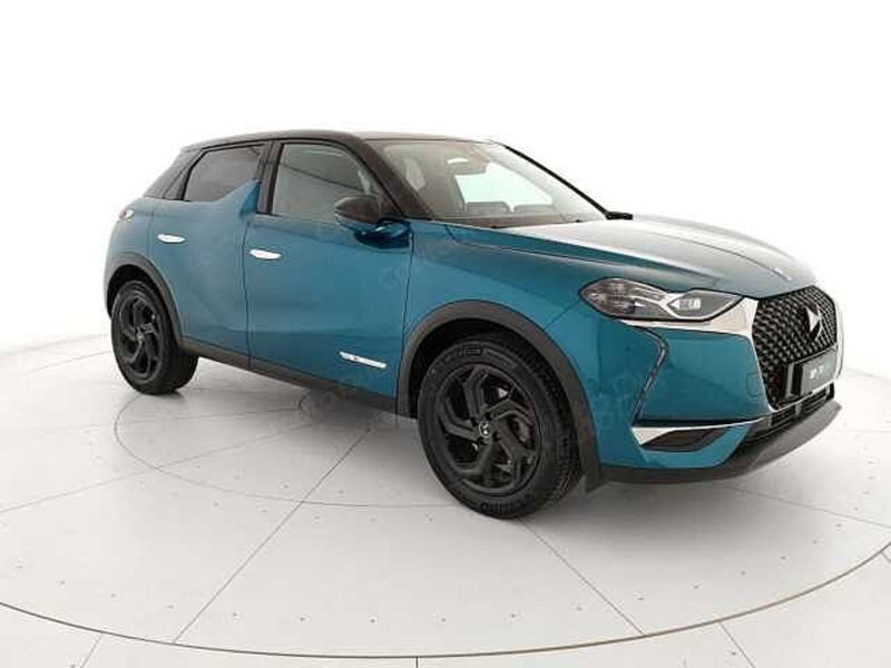 Ds DS 3 DS 3 Crossback PureTech 130 aut. Performance Line  del 2019 usata a Teverola