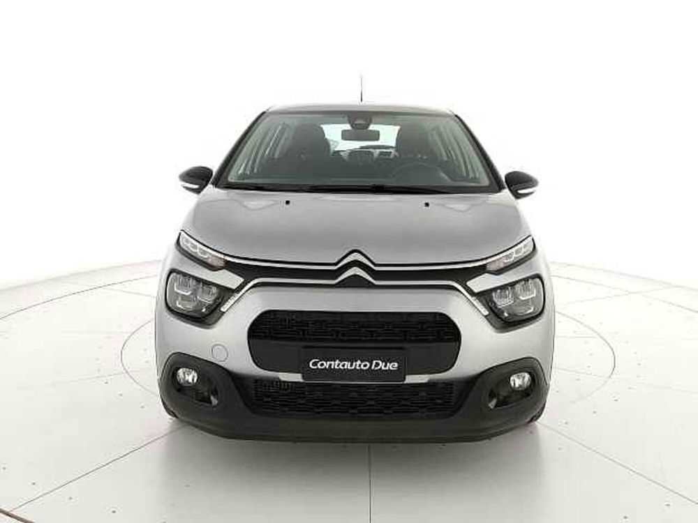 Citroen C3 nuova a Caserta (2)