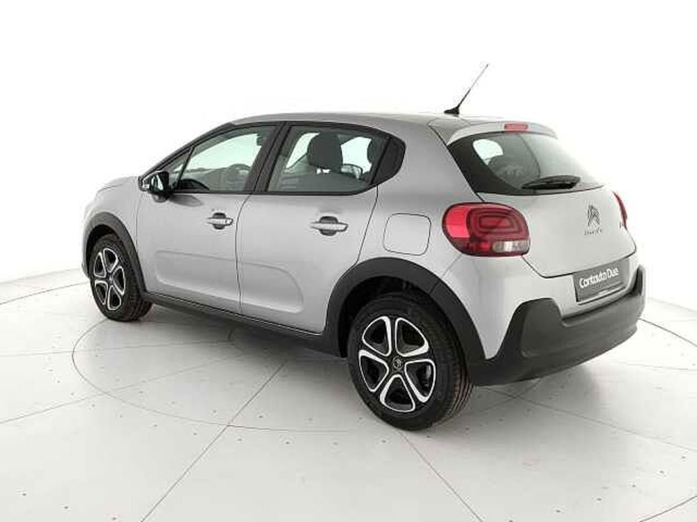 Citroen C3 nuova a Caserta (7)