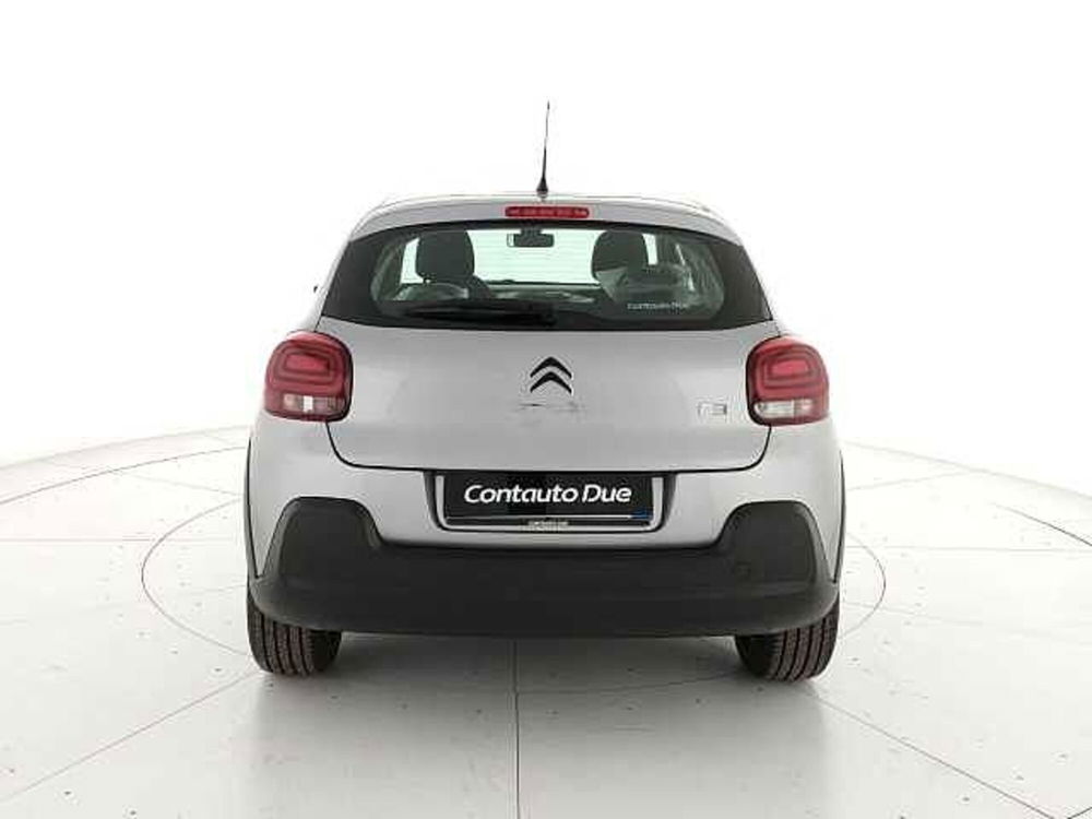 Citroen C3 nuova a Caserta (6)