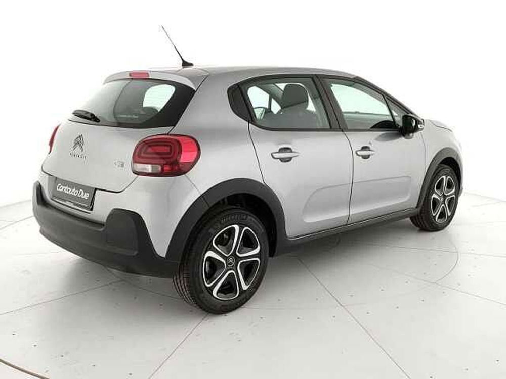 Citroen C3 nuova a Caserta (5)