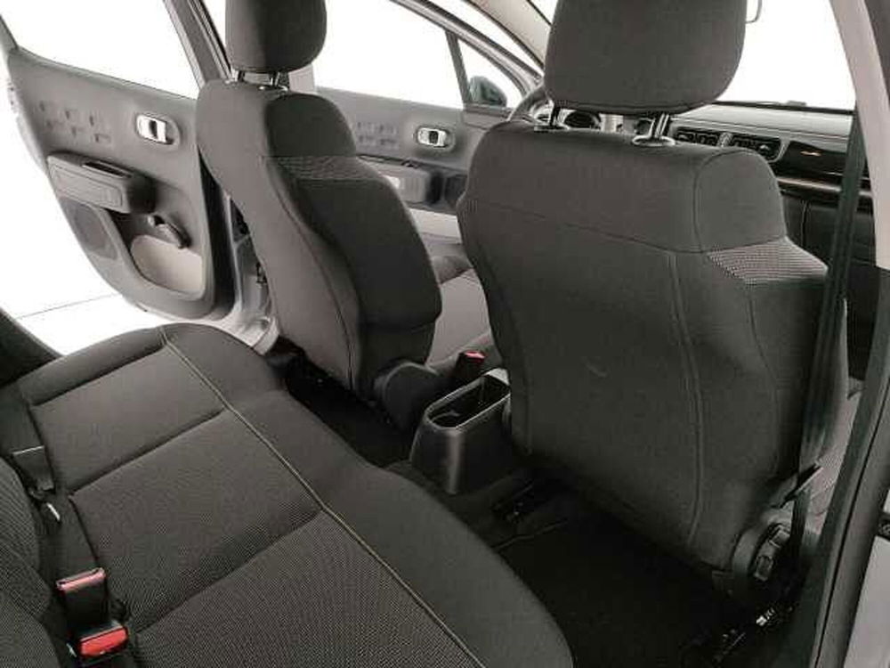 Citroen C3 nuova a Caserta (9)