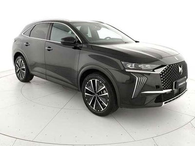 Ds DS 7 DS 7 Crossback BlueHDi 130 aut. Ligne Noire del 2023 usata a Teverola