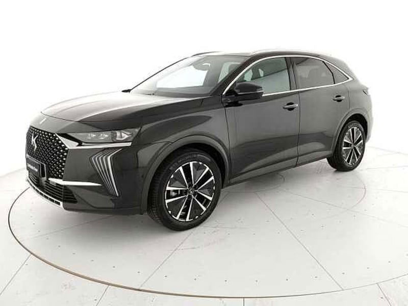 Ds DS 7 DS 7 Crossback BlueHDi 130 aut. Ligne Noire del 2023 usata a Teverola