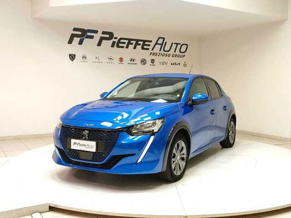 Peugeot 208 usata a Teramo