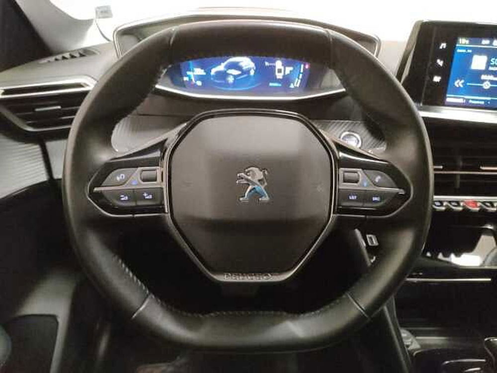 Peugeot 208 usata a Teramo (17)