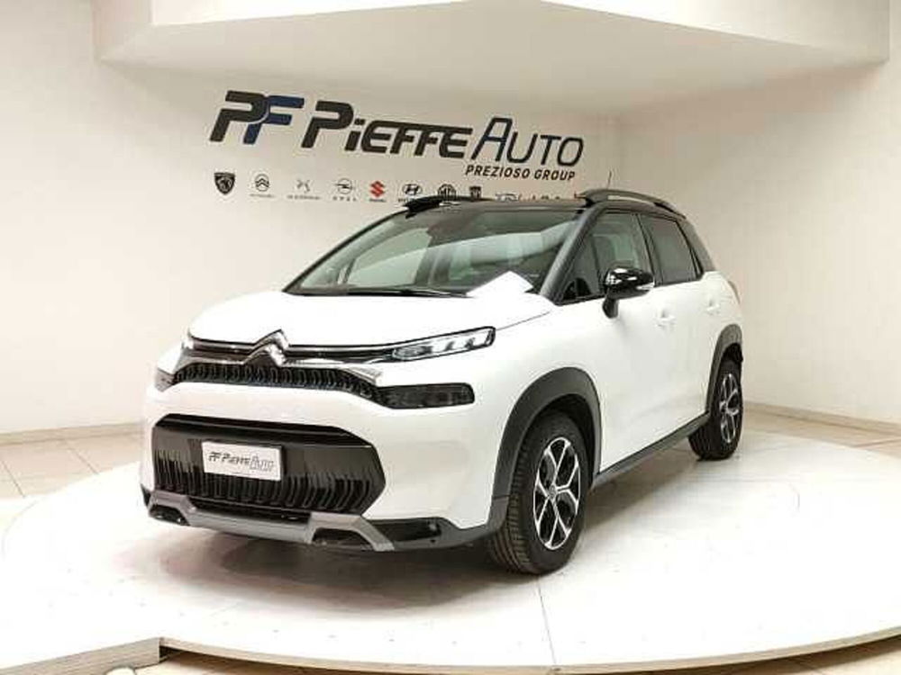 Citroen C3 Aircross usata a Teramo