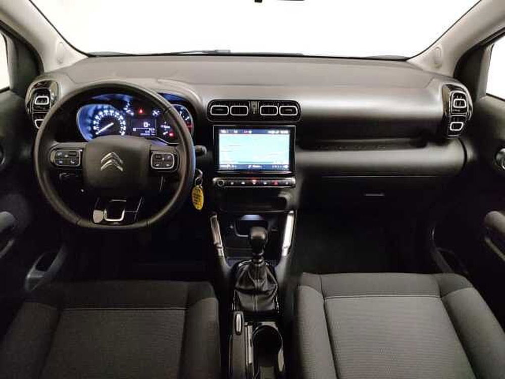 Citroen C3 Aircross usata a Teramo (16)