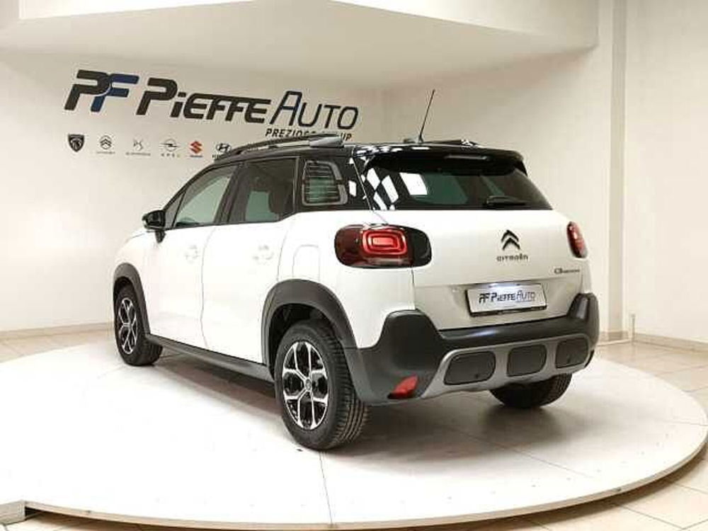 Citroen C3 Aircross usata a Teramo (3)