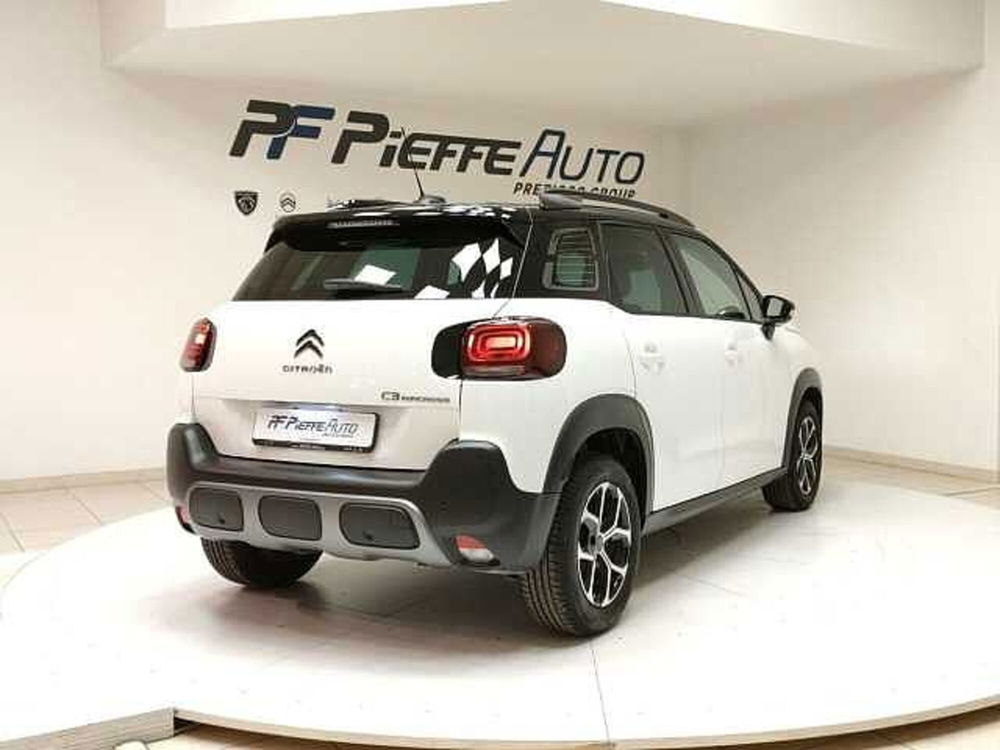 Citroen C3 Aircross usata a Teramo (4)