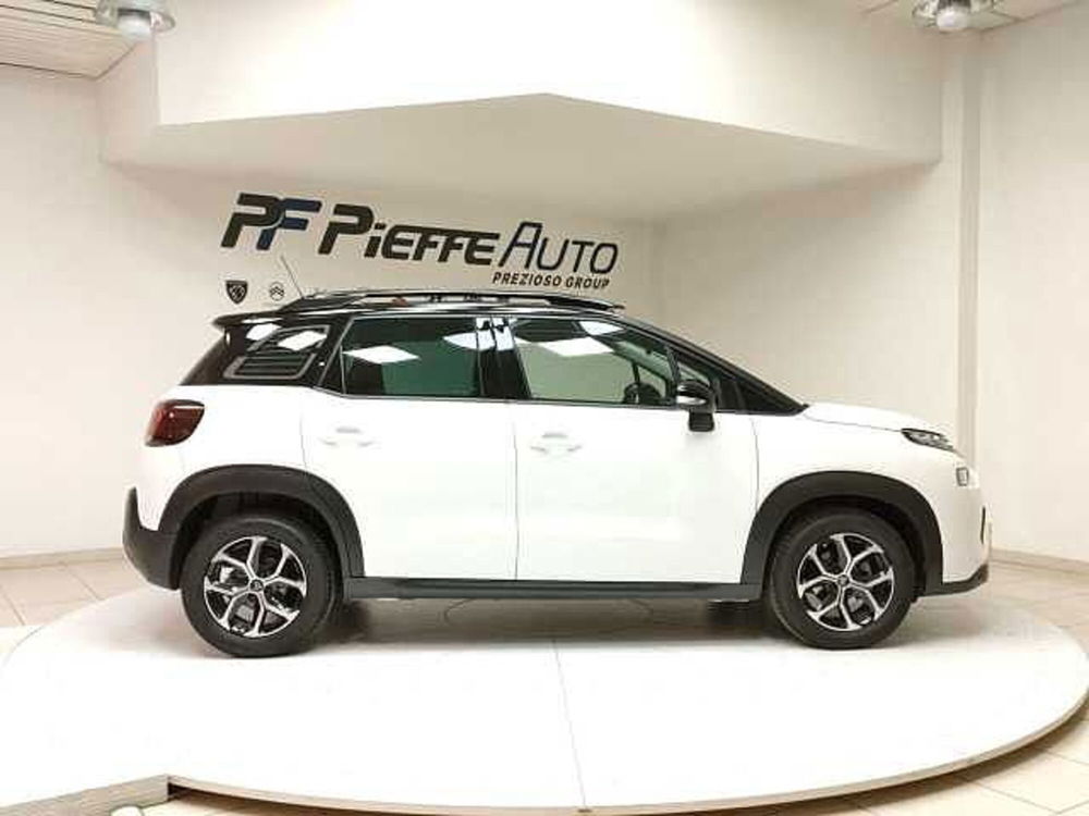 Citroen C3 Aircross usata a Teramo (5)