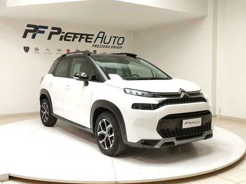 Citroen C3 Aircross usata a Teramo (6)