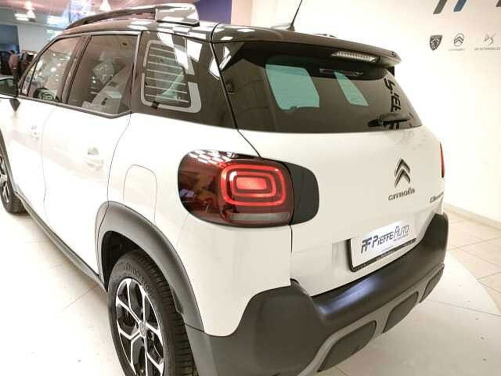 Citroen C3 Aircross usata a Teramo (9)