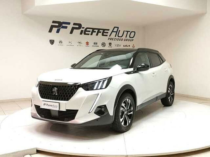 Peugeot 2008 BlueHDi 130 S&amp;S EAT8 GT Pack  del 2022 usata a Teramo