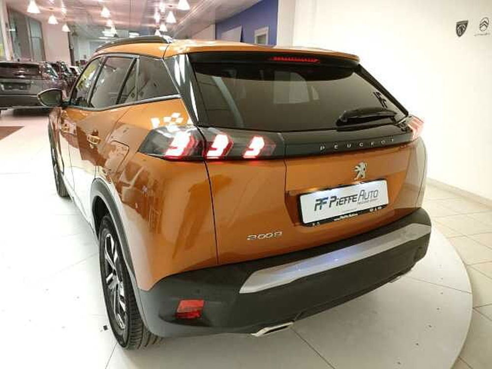 Peugeot 2008 usata a Teramo (9)