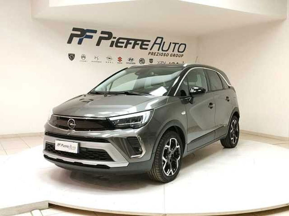 Opel Crossland X usata a Teramo