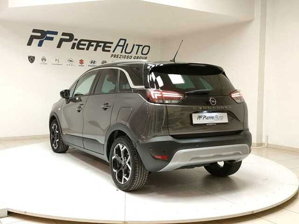 Opel Crossland X usata a Teramo (3)