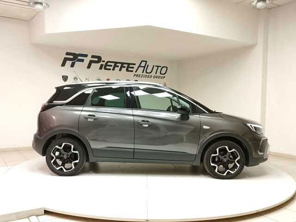 Opel Crossland X usata a Teramo (5)