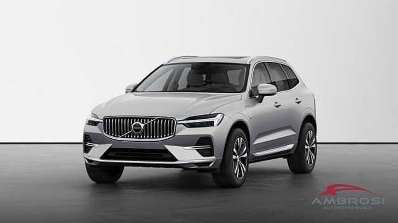 Volvo XC60 T6 Recharge AWD Plug-in Hybrid aut. Ultimate Bright nuova a Corciano