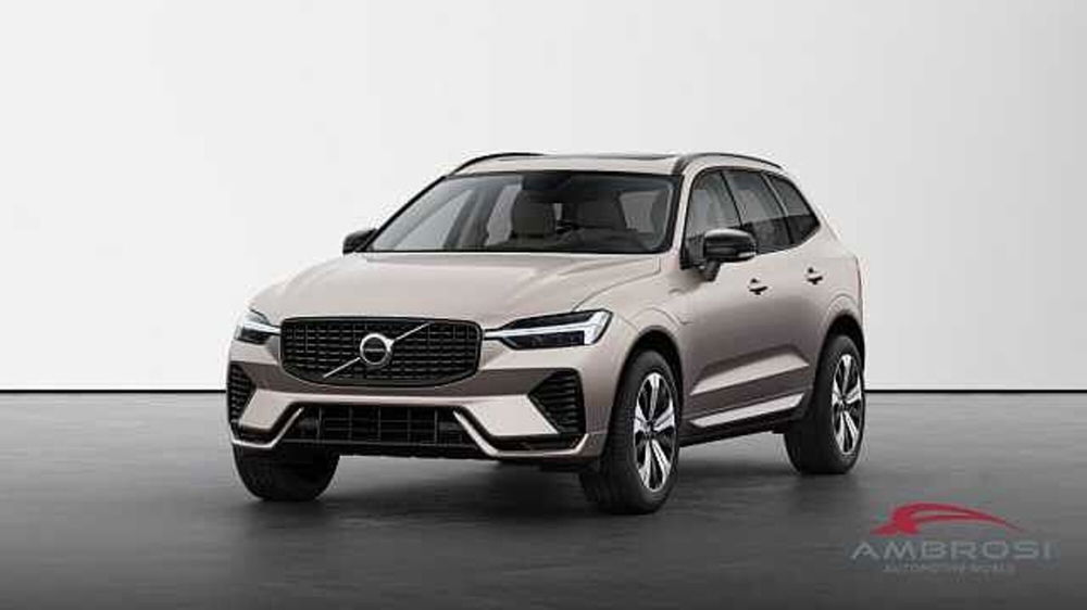 Volvo XC60 nuova a Perugia