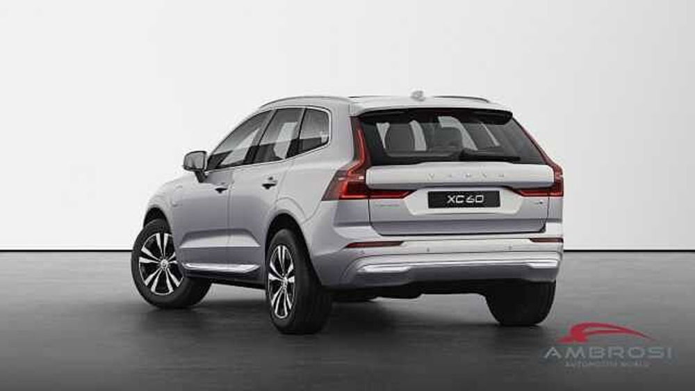 Volvo XC60 nuova a Viterbo (3)