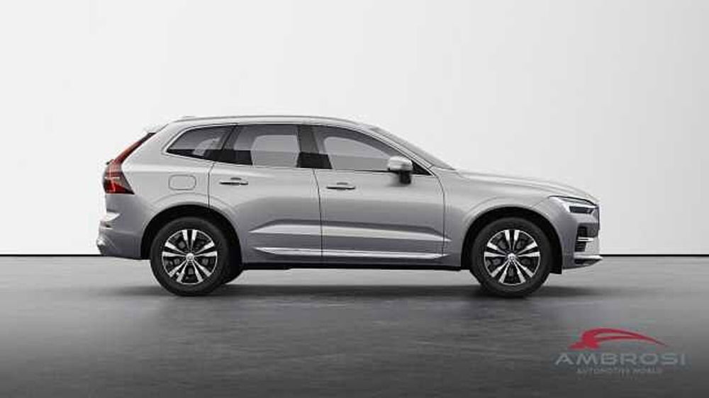 Volvo XC60 nuova a Viterbo (4)