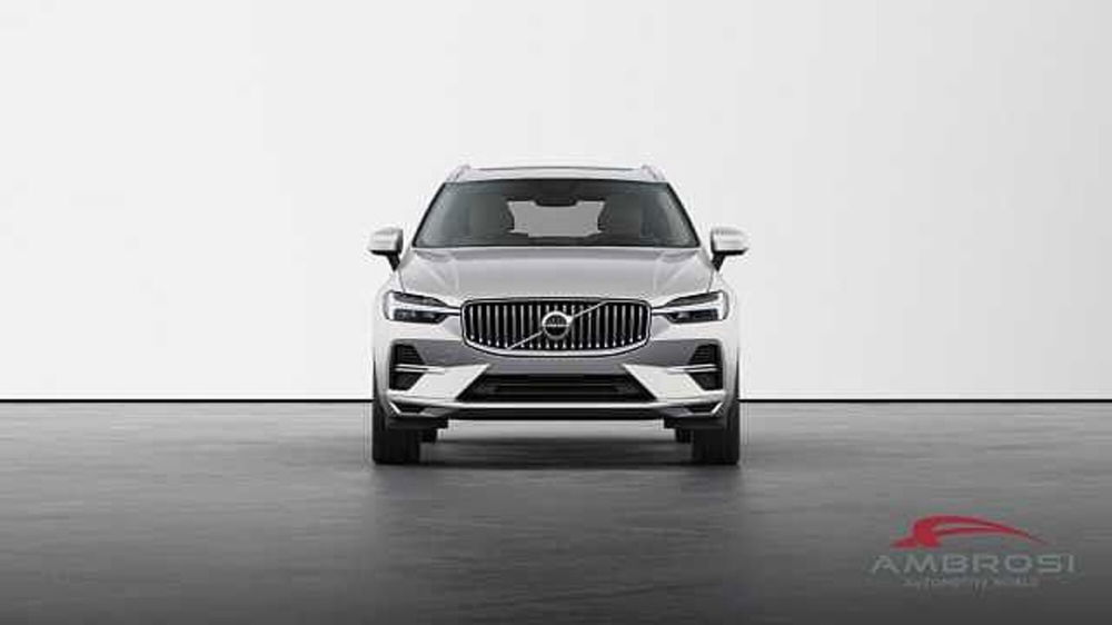 Volvo XC60 nuova a Viterbo (5)