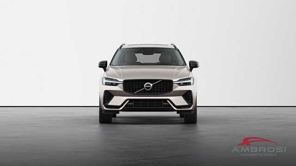 Volvo XC60 nuova a Viterbo (5)